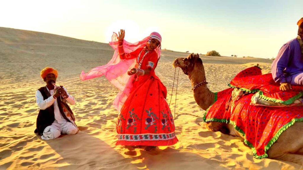 How Festivals Preserve and Promote Rajasthani Traditions