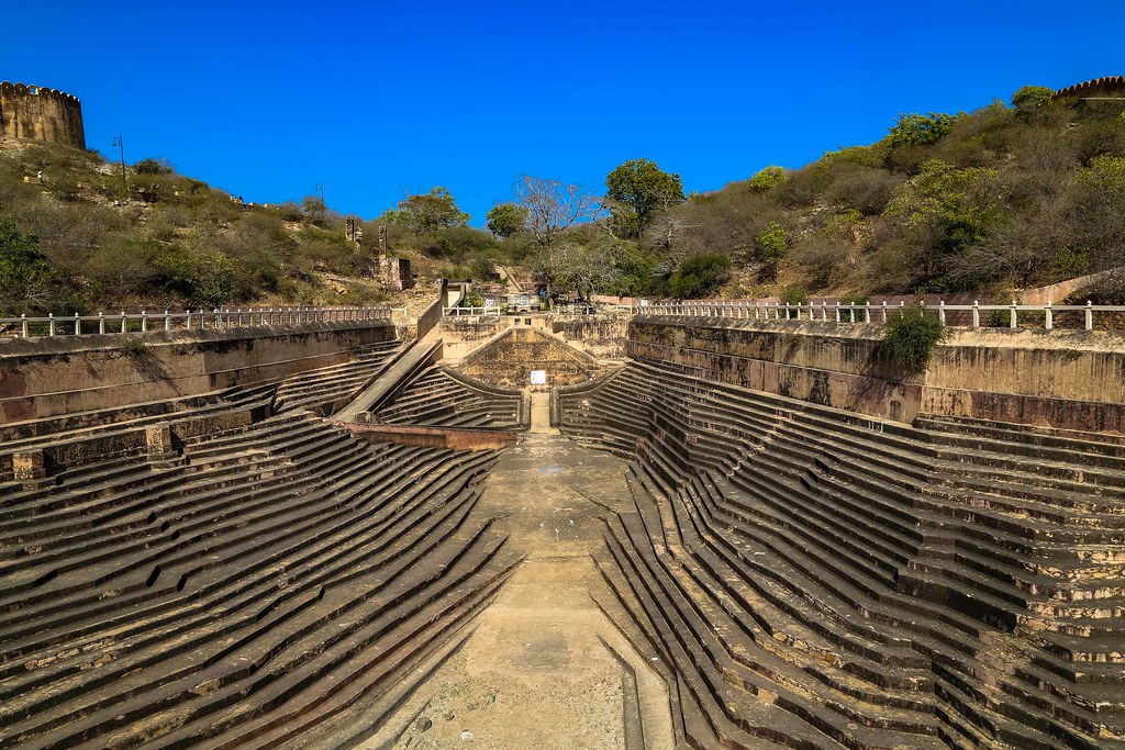 Nahargarh Baori, Jaipur