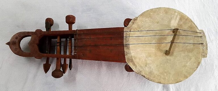Traditional Folk Music of Rajasthan - Rajasthan Culture