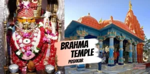 Brahma Temple, Pushkar – The World’s Only Dedicated Temple to Lord Brahma