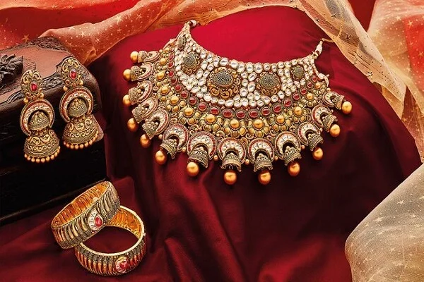 Jewelry & Metal Craft of Rajasthan