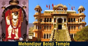 Mehandipur Balaji Temple, Dausa – The Mystical Exorcism Temple