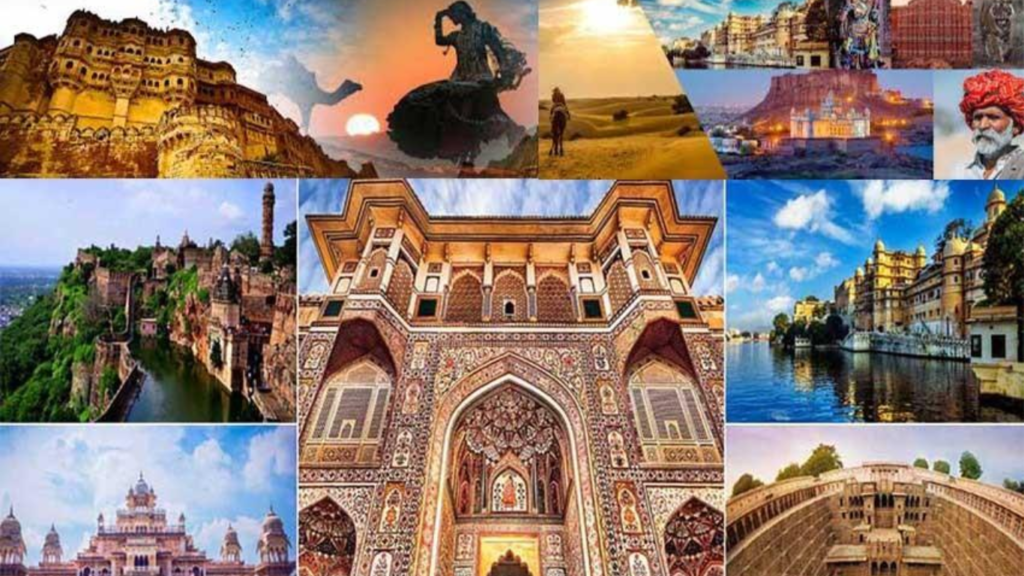 Rajasthan’s Rich Cultural Heritage