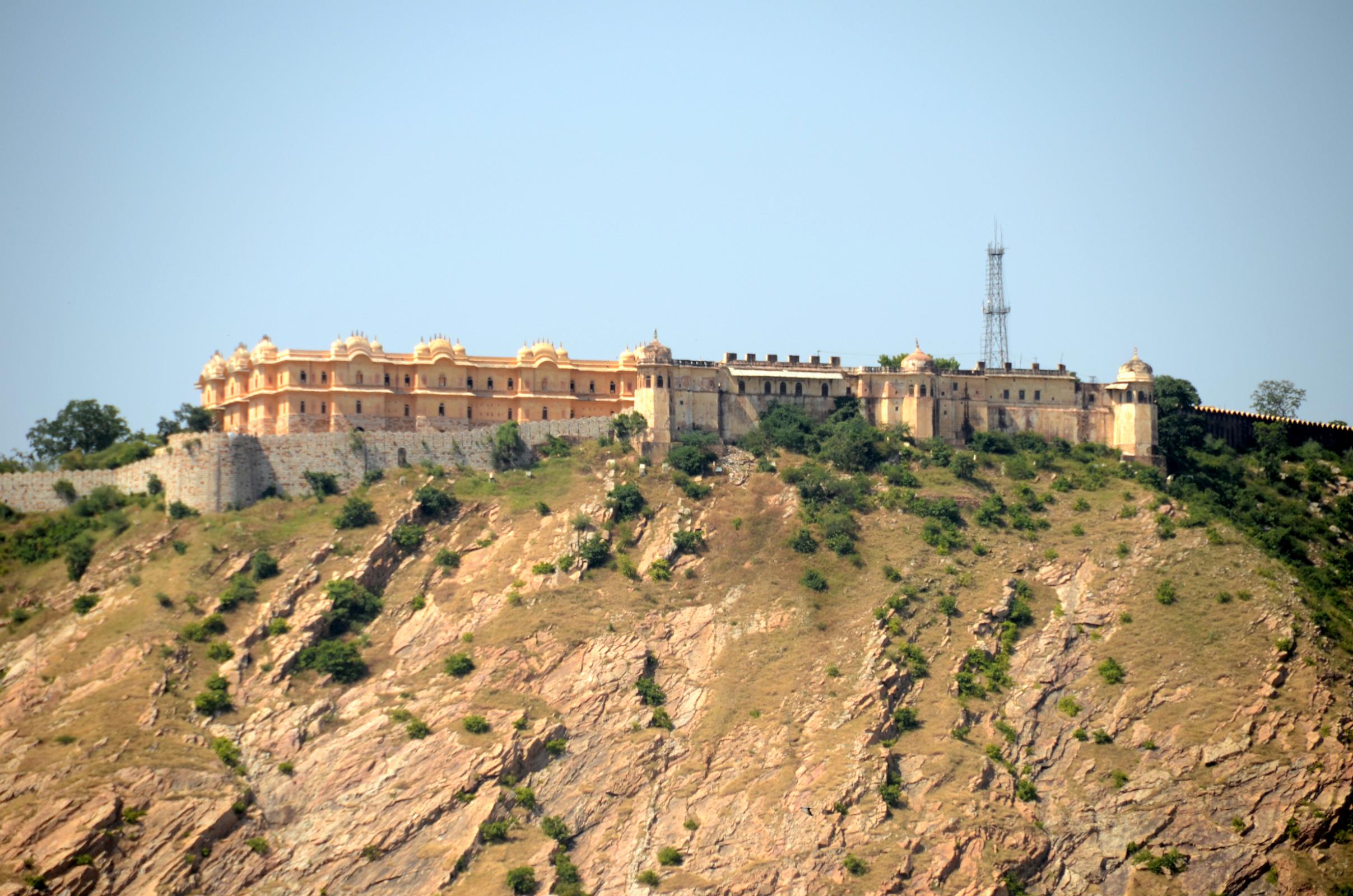 Nahargarh Fort (Jaipur) – The Restless Spirit of a King