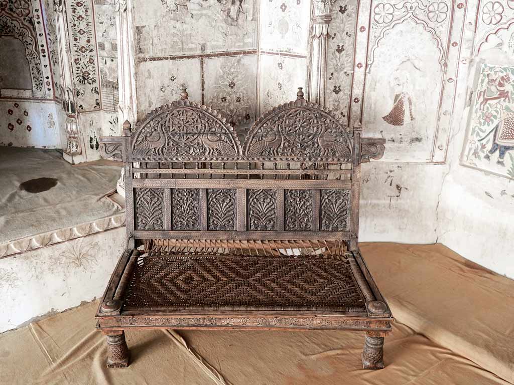 Carved Furniture