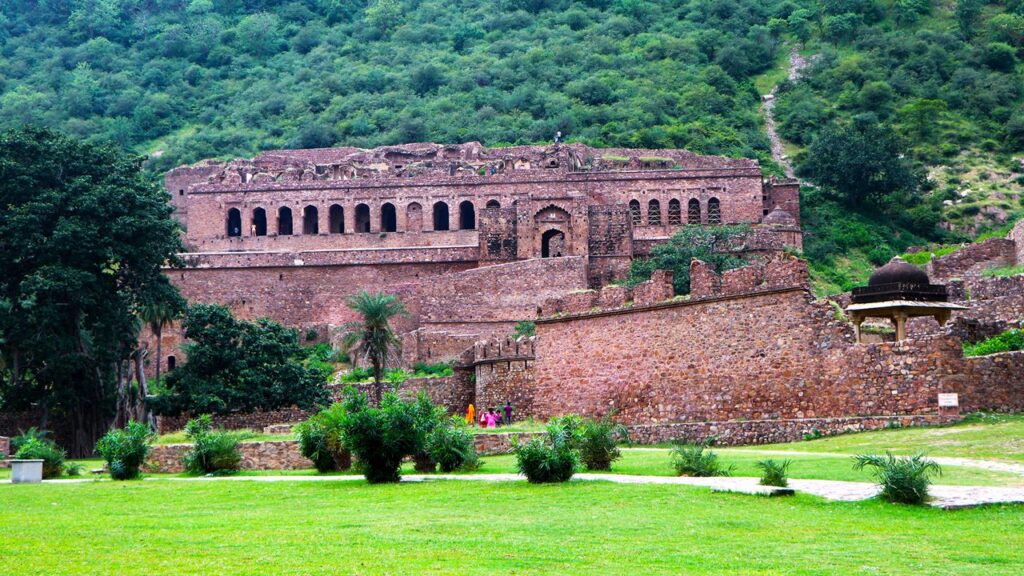 Bhangarh Fort (Alwar) – The Most Haunted Fort in India