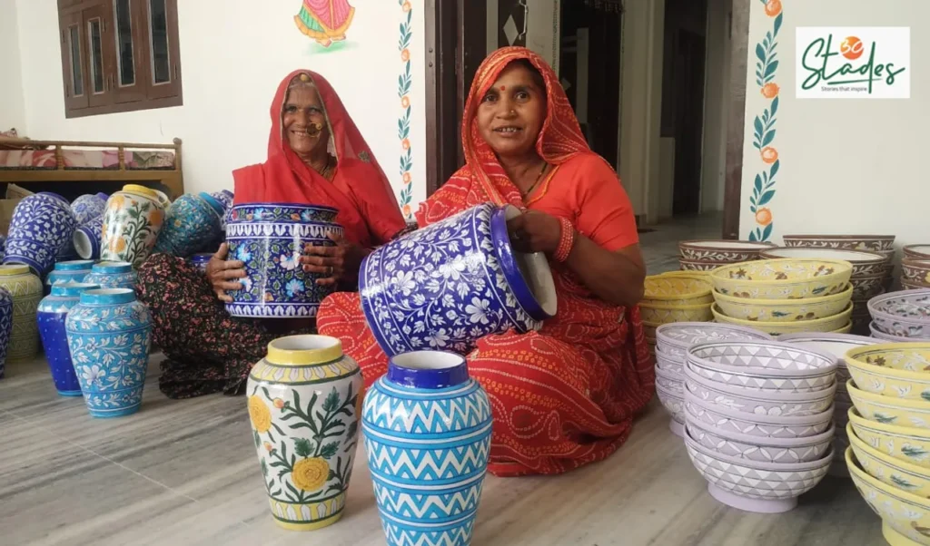 How Rajasthan’s Handicrafts Attract Tourists