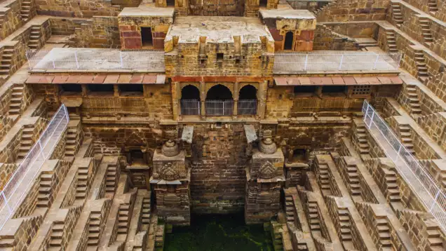 Chand Baori, Abhaneri