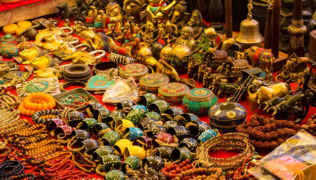 Government Initiatives to Promote Handicrafts