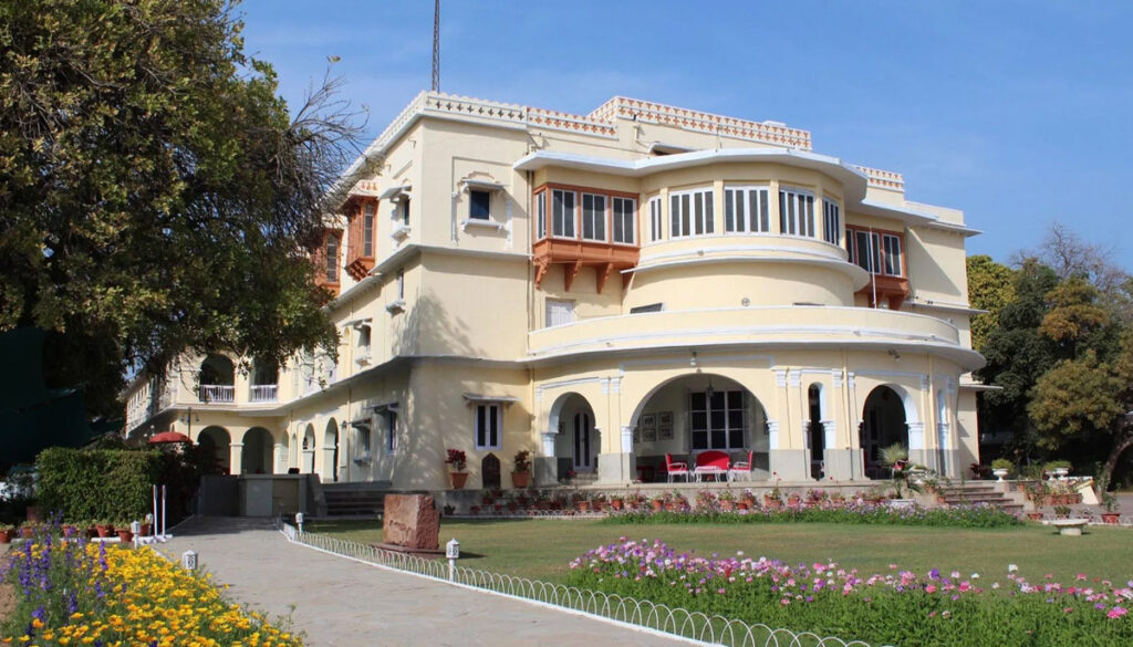 6. Brijraj Bhavan Palace (Kota) – The Ghost of a British Officer