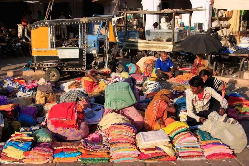 Sadar Bazaar, Jodhpur