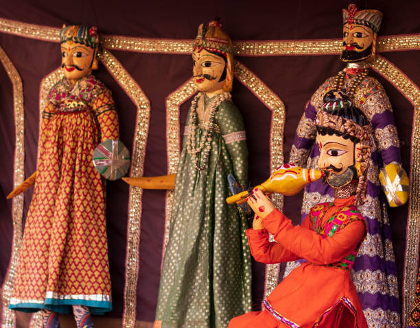 Puppets (Kathputli)