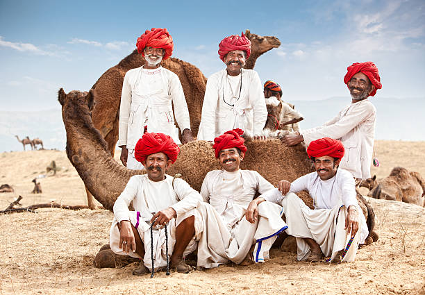 Phenta Turban – A Unique Rajasthani Headgear