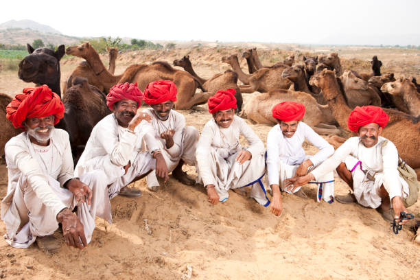 Turbans of rajasthan