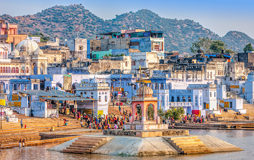 Sudhabay (Pushkar) – The Exorcism Site of Rajasthan