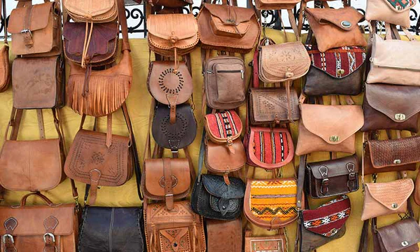 Leather Bags & Accessories