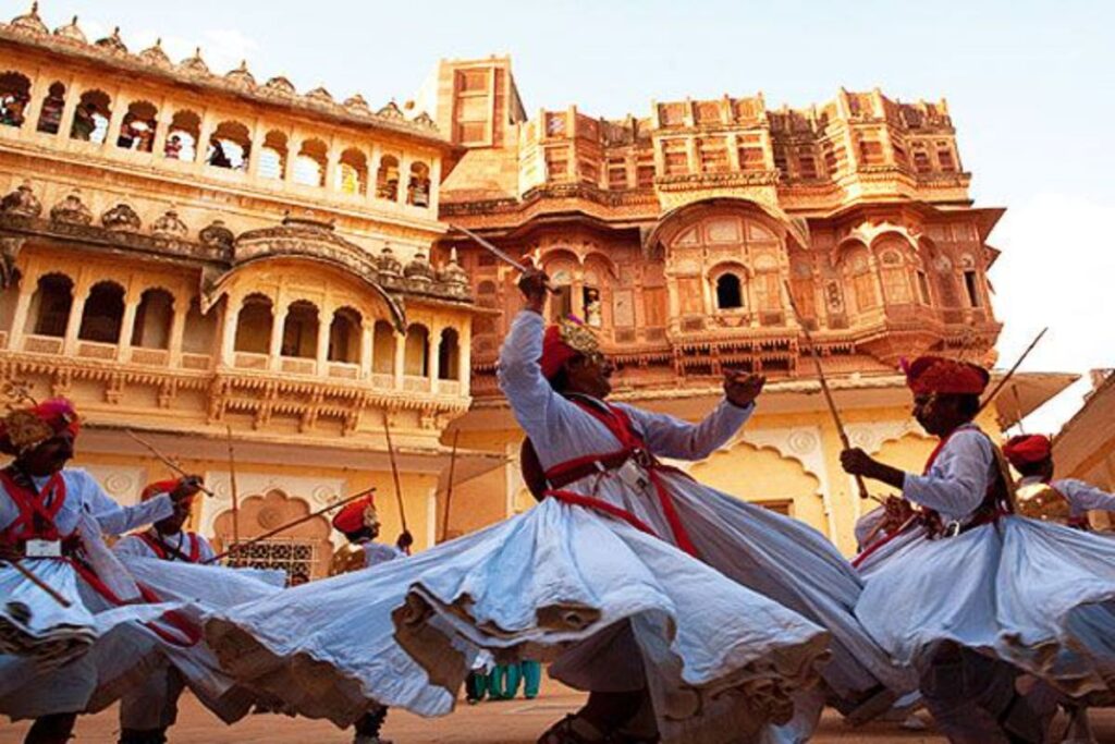 Marwar Festival – Honoring Rajput Warriors