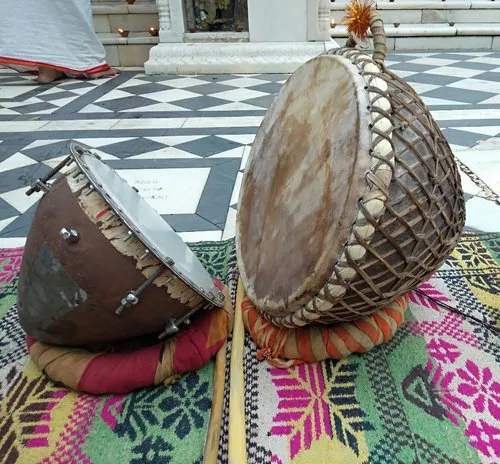 Dhol and Nagara