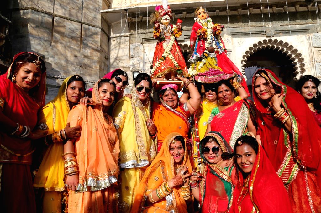 Gangaur Festival – Celebrating Goddess Parvati