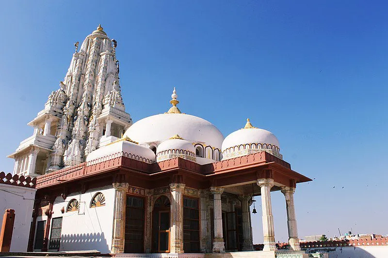 Laxmi Nath Temple – Prominent Religious Site in Bikaner