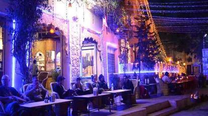 Sunset Café