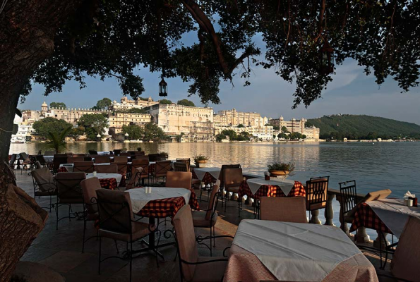 Ambrai Restaurant: A Lakeside Dining Experience