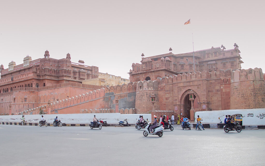 Junagarh Fort – Magnificent Fort with Intricate Carvings