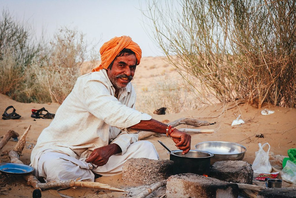 Introduction to Famous Rajasthani Food