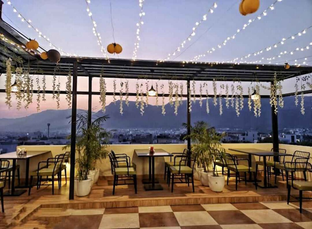 Cafe Nature’s Blessing