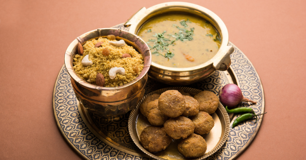 Signature Rajasthani Dishes: A Taste of Famous Rajasthani Food