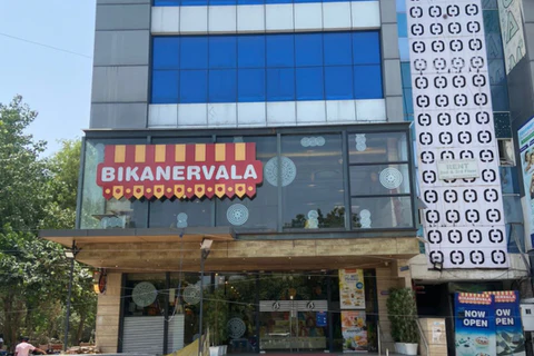Bikanerwala – A Delight for Traditional Food Lovers