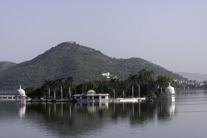 Fateh Sagar Lake, Udaipur