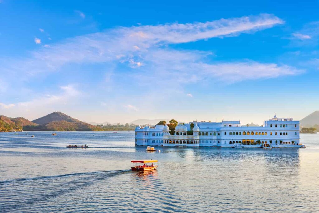 Lake Pichola: Iconic Lake with Boat Rides