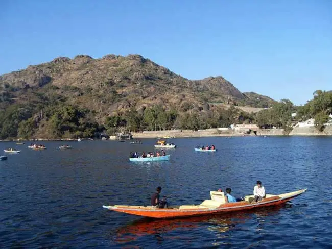 Nakki Lake, Mount Abu