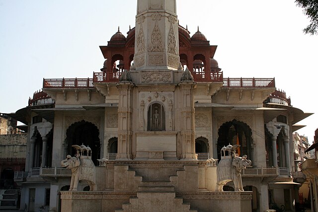 Nasiyan Jain Temple – Ornate Temple with a Golden Chamber