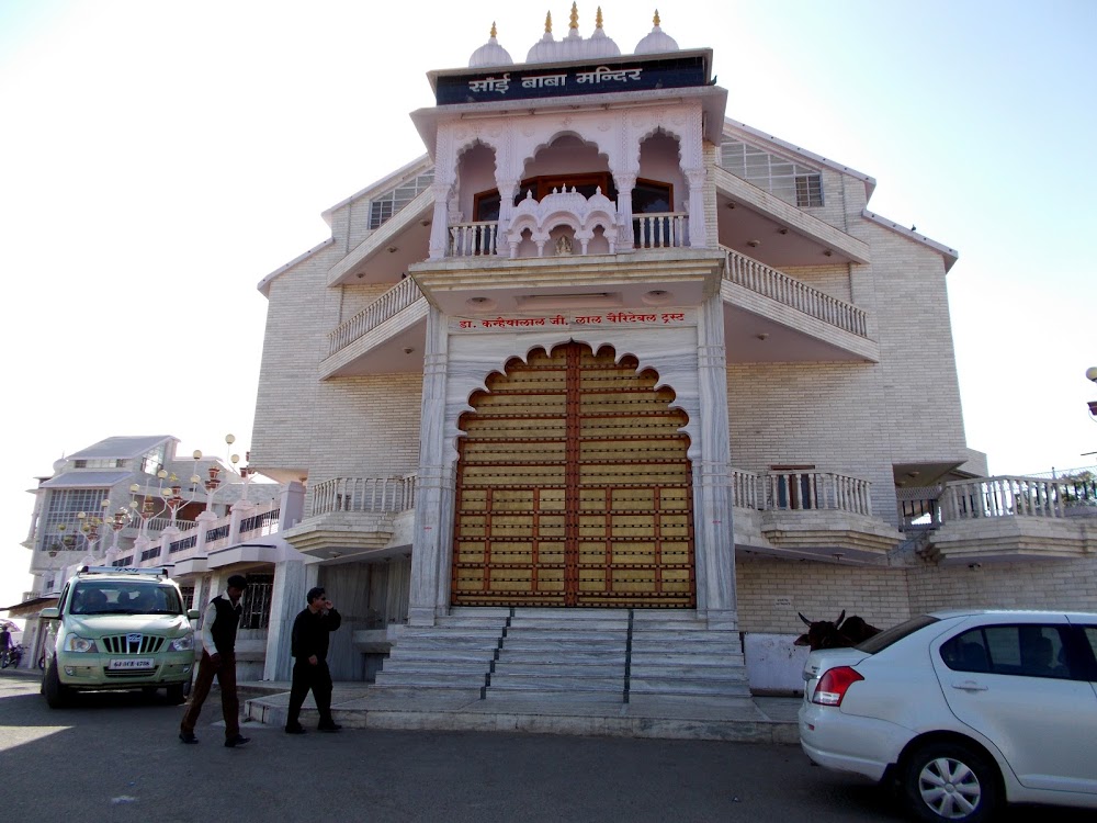 Sai Baba Temple – Peaceful Spiritual Site