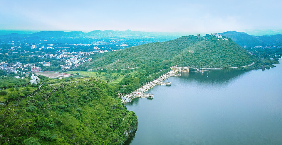 Famous Lakes In Rajasthan