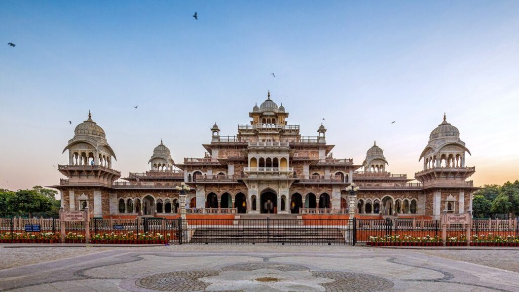 Albert Hall Museum – Rich Collection of Artifacts and Paintings