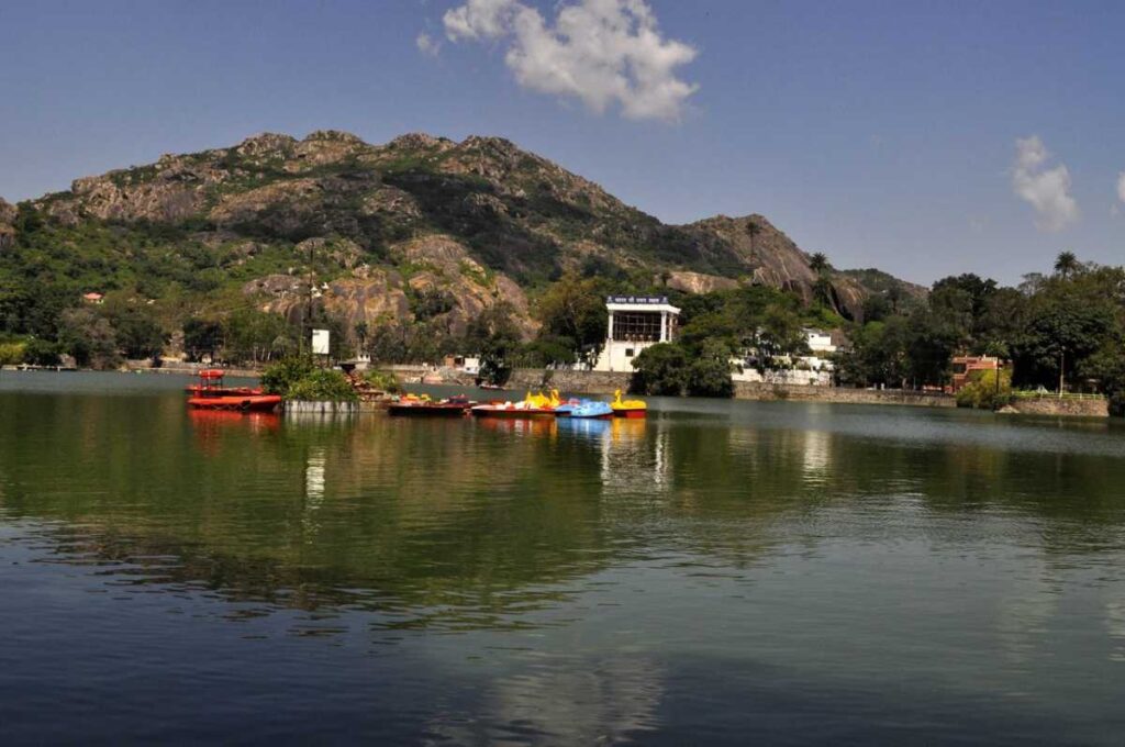 Nakki Lake, Mount Abu