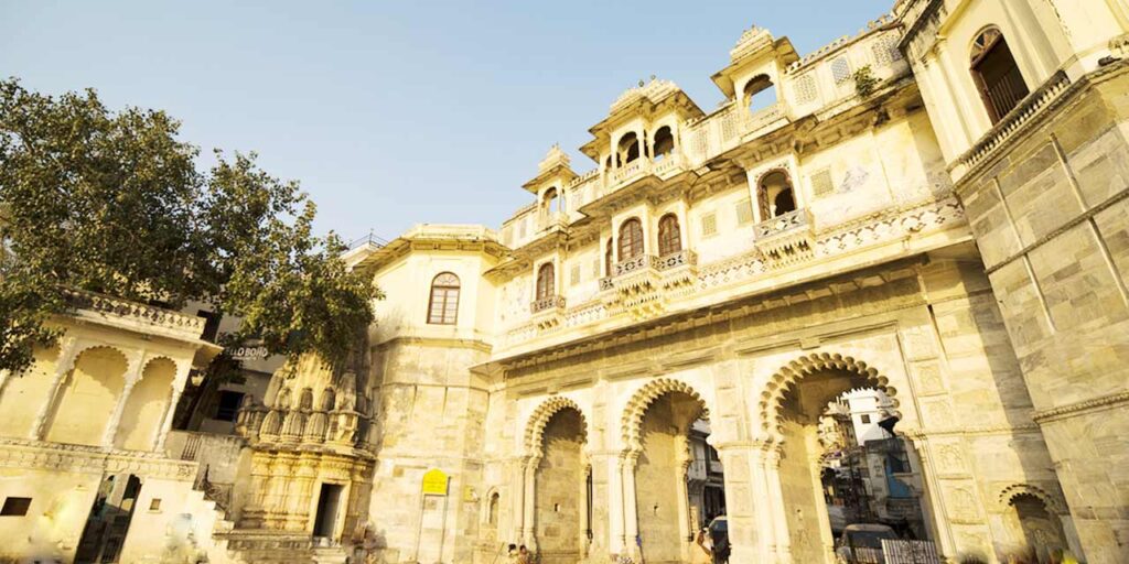 Bagore Ki Haveli: Museum showcasing Udaipur’s heritage