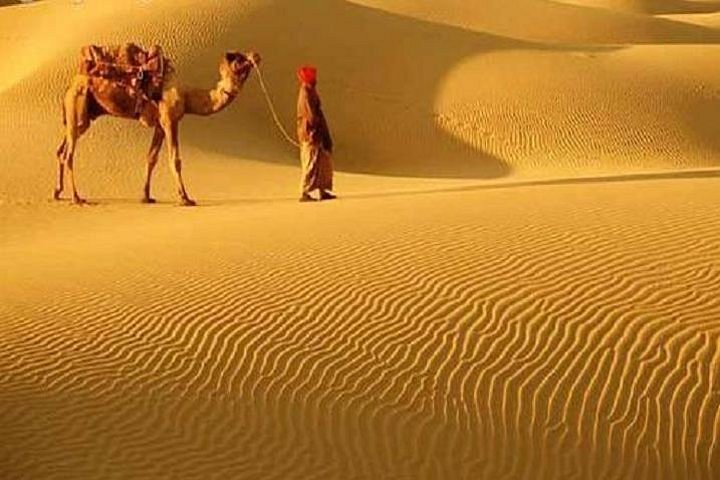 Sand Dunes – Experience the Beauty of the Thar Desert