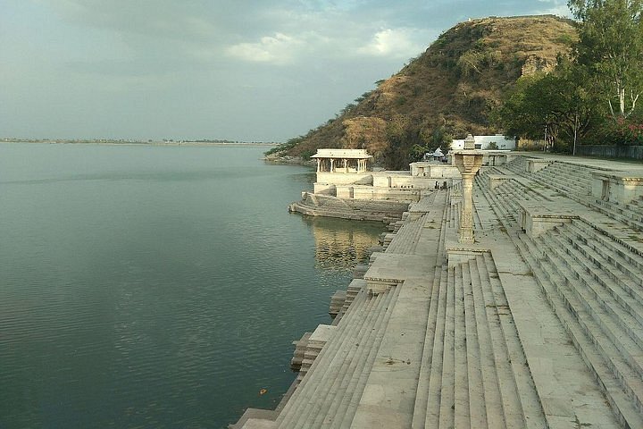 Rajsamand Lake, Rajsamand