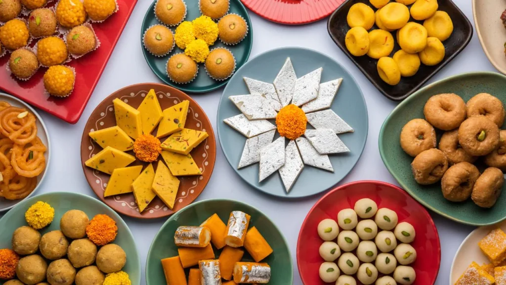 Festivals and Food: A Celebration of Famous Rajasthani Food