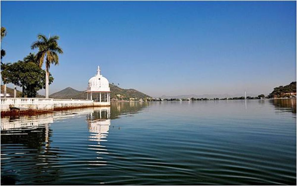 Fateh Sagar Lake, Udaipur