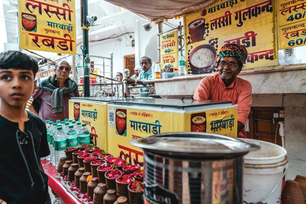 Pushkar Lassi Wala