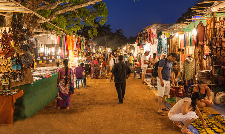 Station Road Market – Popular for local street shopping