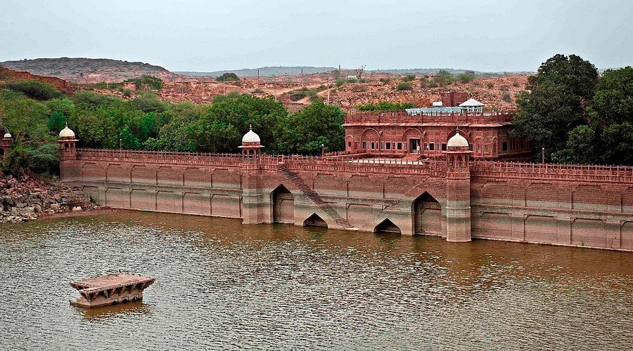 Balsamand Lake, Jodhpur