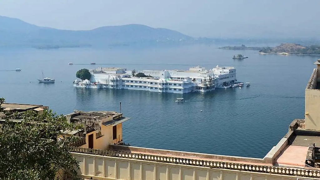 Lake Pichola, Udaipur