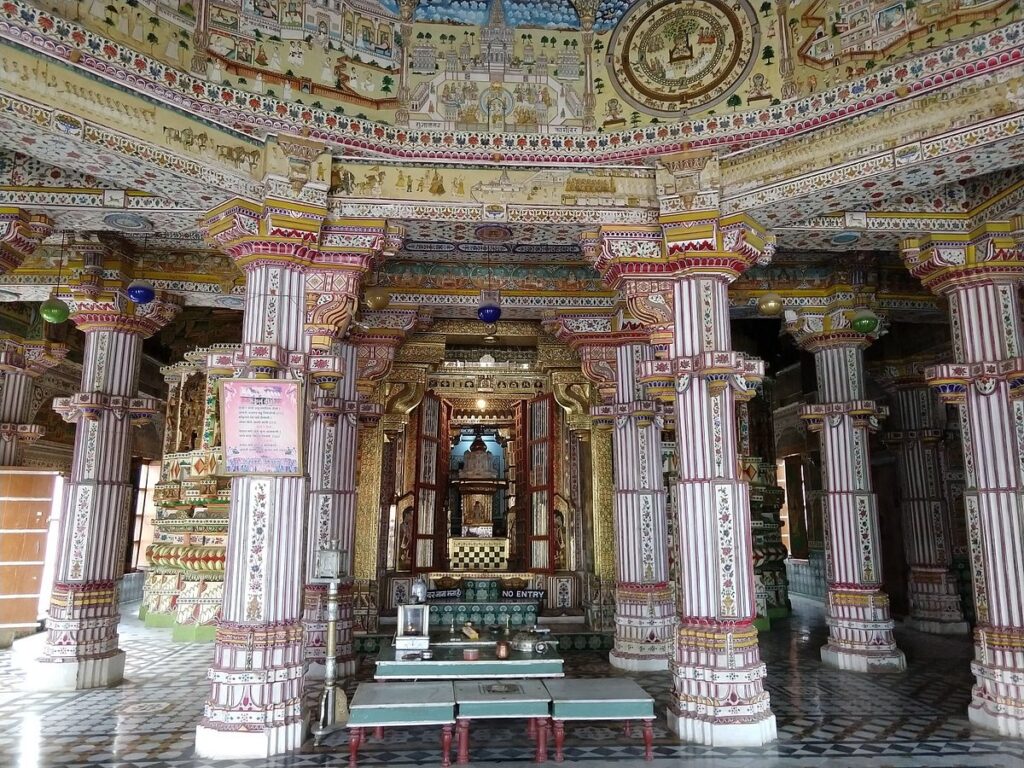 Bhandasar Jain Temple – Ancient Temple with Exquisite Artwork