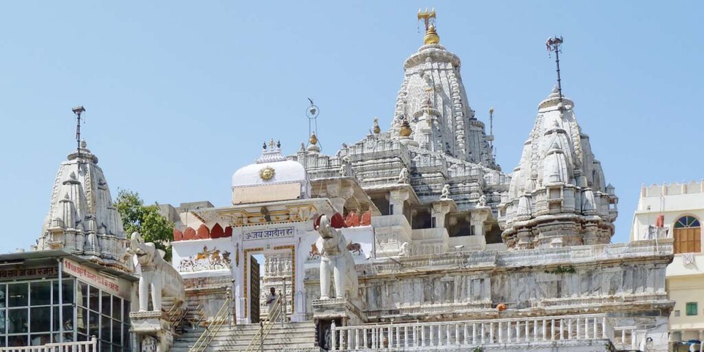 Jagdish Temple: A Beautiful Example of Indo-Aryan Architecture
